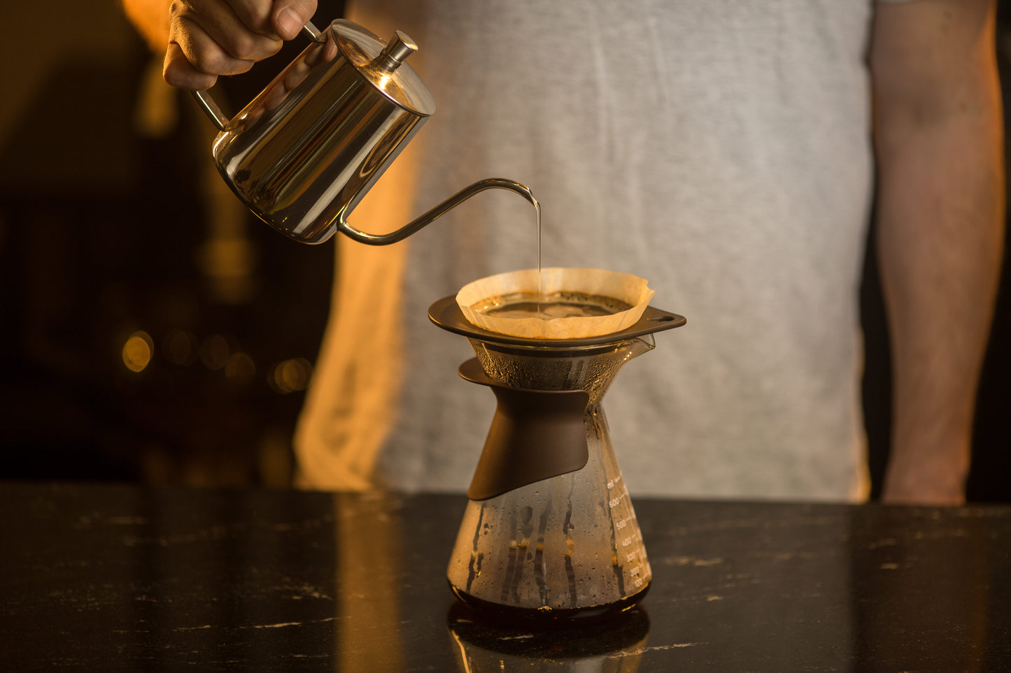 Conjunto para café FLUIRE