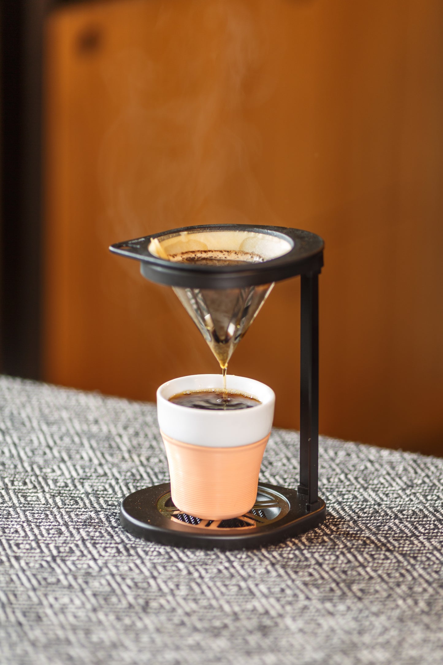 Suporte Gotejador para Café Solouno