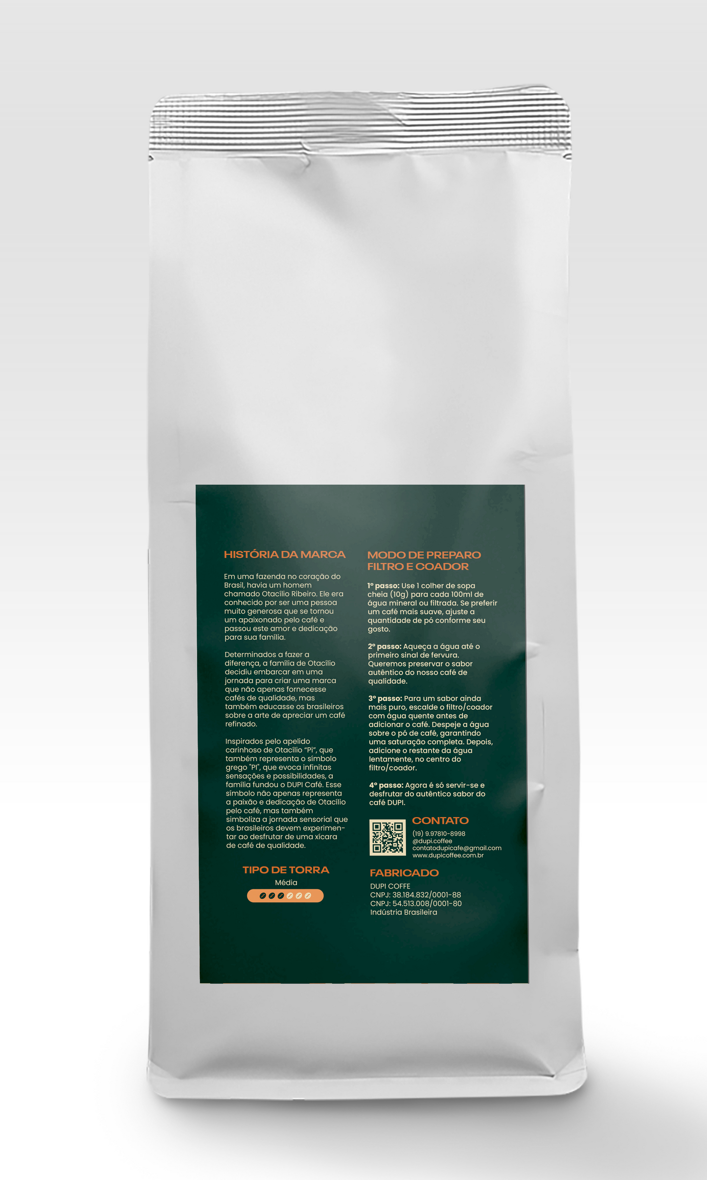 Café Gourmet Moído 500g